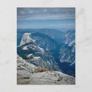 Yosemite National Park, California Postcard