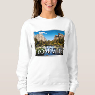 Yosemite National Park, California Sweatshirt