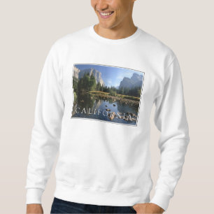 Yosemite National Park   California Sweatshirt