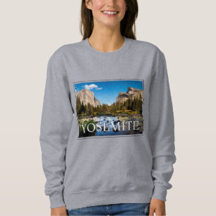 Yosemite National Park, California Sweatshirt