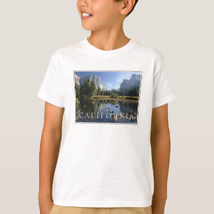 Yosemite National Park California T-Shirt