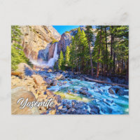 Yosemite National Park, California, USA