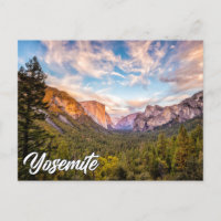 Yosemite National Park, California, USA