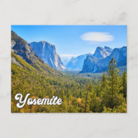 Yosemite National Park, California, USA