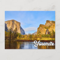 Yosemite National Park, California, USA