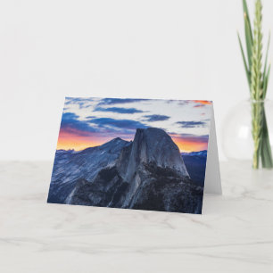 Yosemite National Park Card