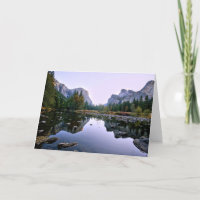 Yosemite National Park