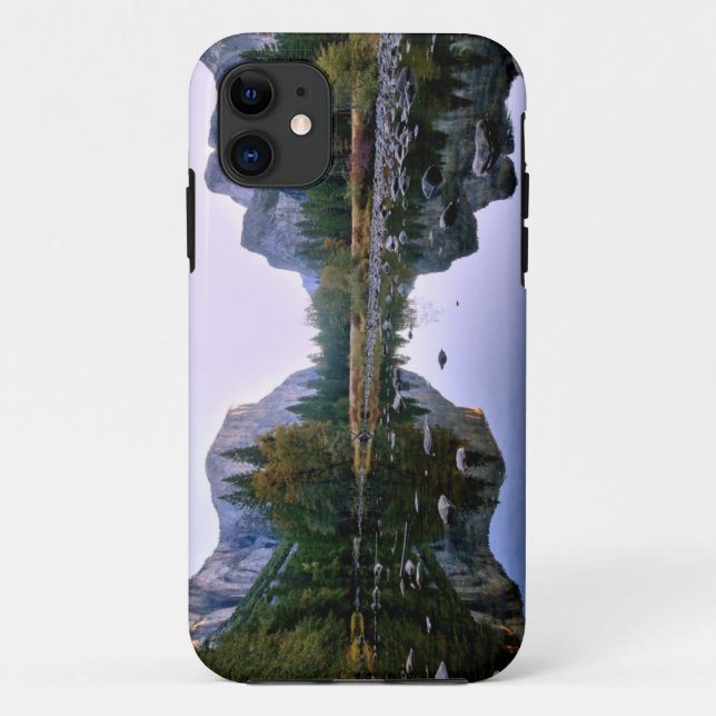 Yosemite National Park Case-Mate iPhone Case (Back)