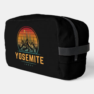 Yosemite National Park Dopp Kit