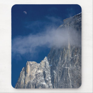 Yosemite National Park Half Dome California Mouse Pad