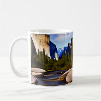 Yosemite National Park is a renowned national park