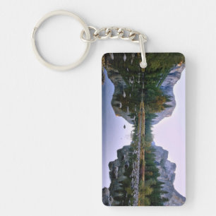 Yosemite National Park Key Ring