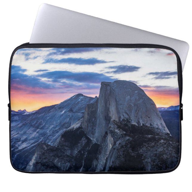 Yosemite National Park Laptop Sleeve (Front)