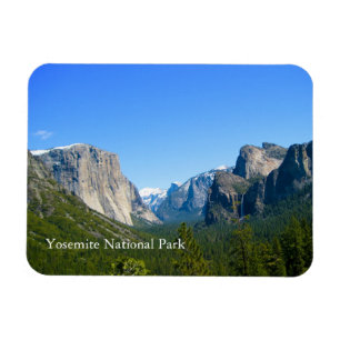 Yosemite National Park Magnet