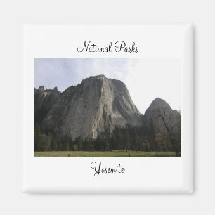 Yosemite National Park Magnet
