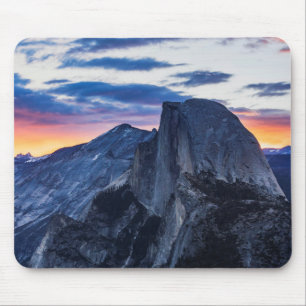 Yosemite National Park Mouse Pad