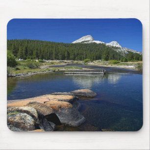 Yosemite National Park Mousepad