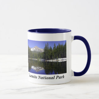 Yosemite National Park Mug