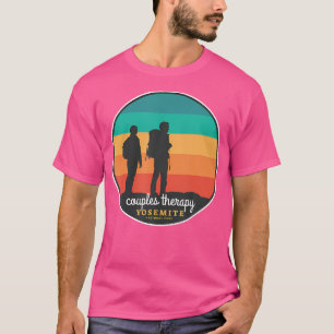 Yosemite National Park Nature Lover Hiking Fan T-Shirt