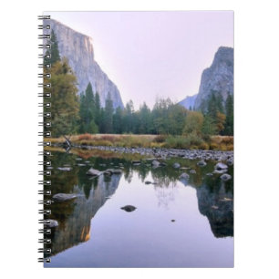 Yosemite National Park Notebook