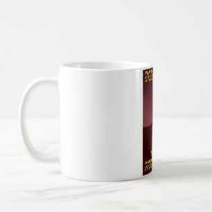 Yosemite National Park - Playing With Fire is Fun! Coffee Mug