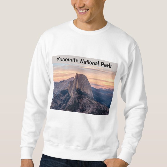 Yosemite National Park Shirt (Front)