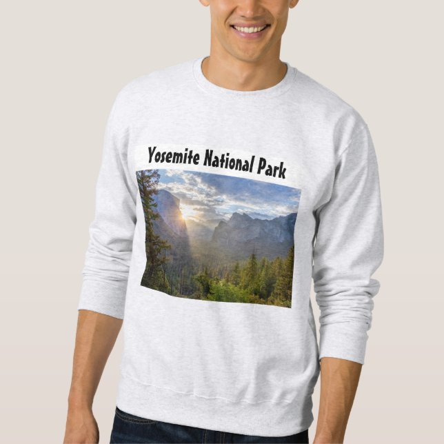 Yosemite National Park Shirt (Front)
