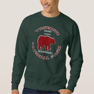 Yosemite National Park Sweatshirt
