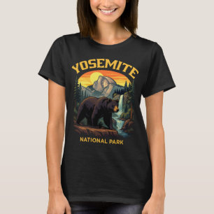 Yosemite National Park T-Shirt
