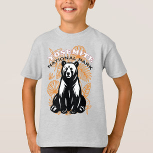 Yosemite national park T-Shirt