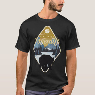 Yosemite National Park T-Shirt