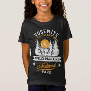 Yosemite National Park T-Shirt