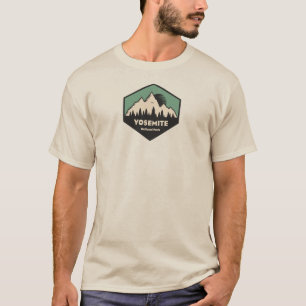 Yosemite National Park T-Shirt