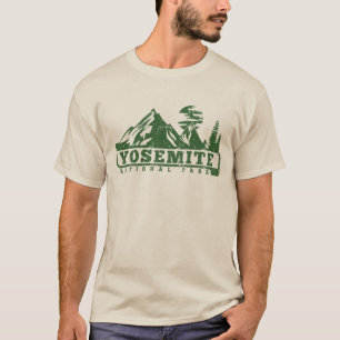 Yosemite National Park T-Shirt