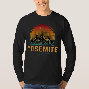Yosemite National Park T-Shirt