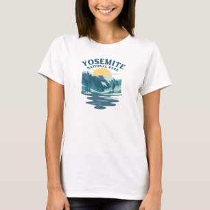 Yosemite National Park T-Shirt