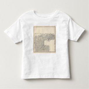Yosemite National Park Toddler T-Shirt
