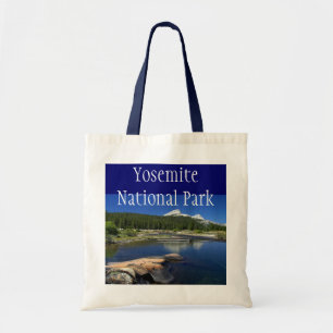 Yosemite National Park Tote Bag