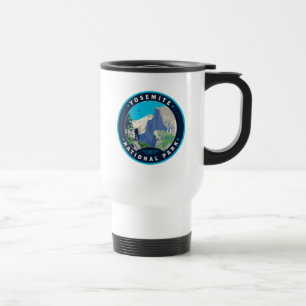Yosemite National Park Travel Mug