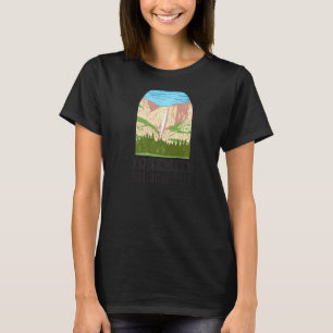 Yosemite National Park Vintage California T-Shirt