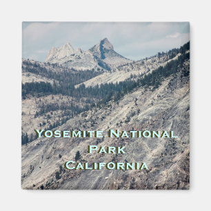 Yosemite park, California Magnet