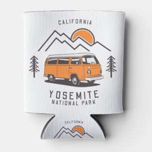 Yosemite Park Road Trip Can Cooler