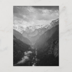 Yosemite Postcard