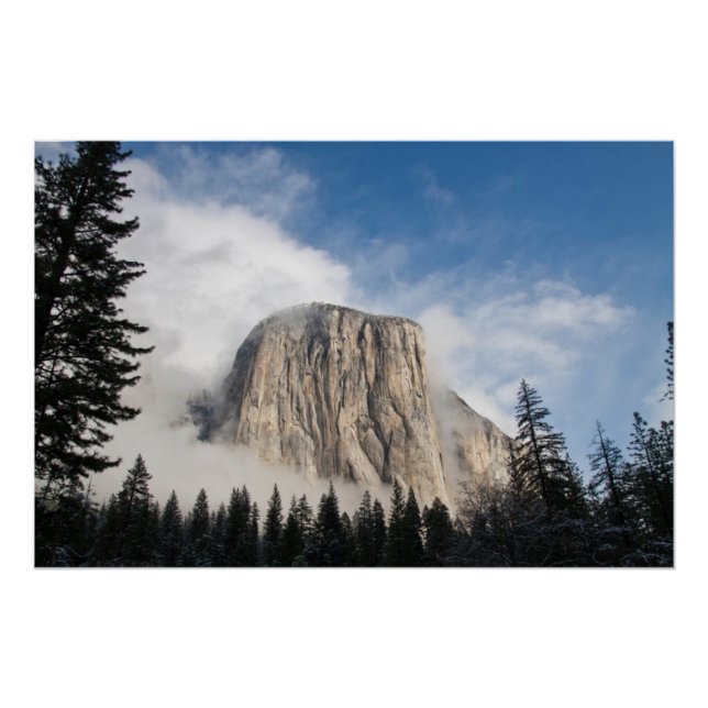 Yosemite Poster (Front)