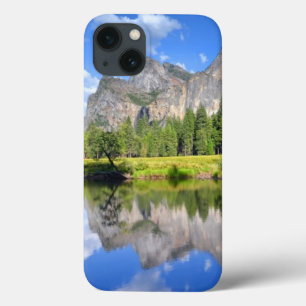 Yosemite Reflection iPhone 13 Case