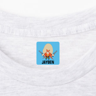 Yosemite Sam Back Off