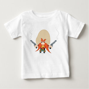 Yosemite Sam Back Off Baby T-Shirt