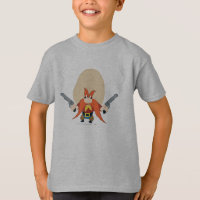 Yosemite Sam Back Off