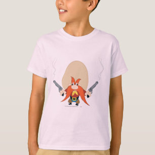 Yosemite Sam Back Off T-Shirt