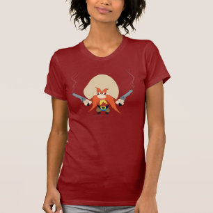 Yosemite Sam Back Off T-Shirt